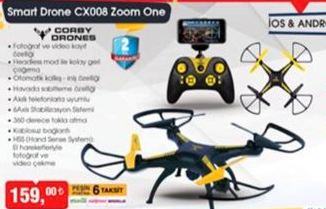 Smart Drone CXD08 Zoom One