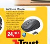 Trust Kablosuz Mouse