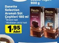 Danette Selection Aromalı Süt