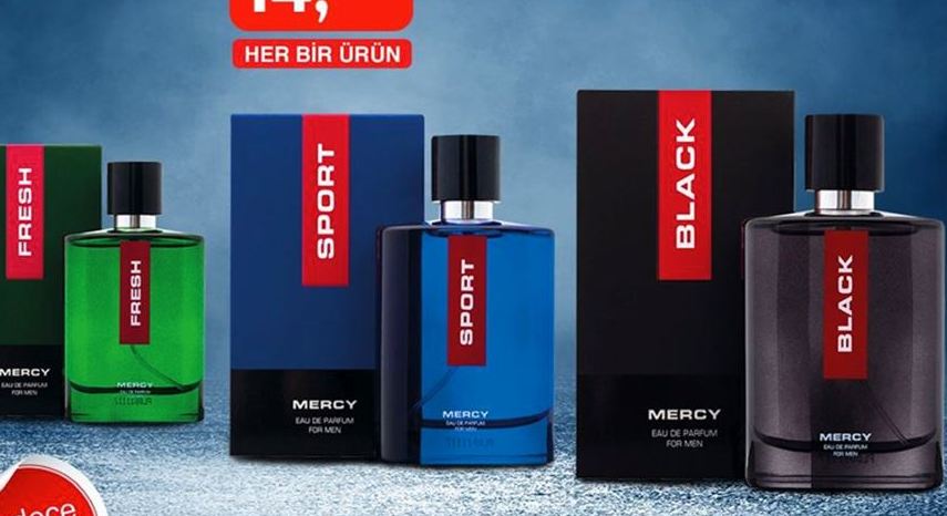 Mercy Parfüm Erkek