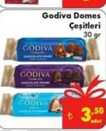 Godiva Domes