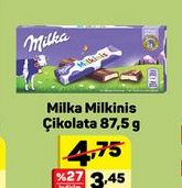 Milka Milkinis Çikolata