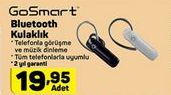 GoSmart Bluetooth Kulaklık