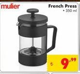 Muller French Press