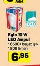 Eglo 10 LED Ampul