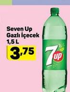 Seven Up Gazlı içecek