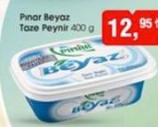 Pınar Beyaz Taze Peynir 400 g