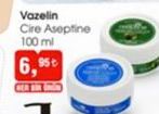 Vazelin Cire Aseptine 100 ml
