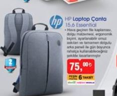 HP Laptop Çanta