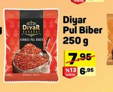 Diyar Pul Biber
