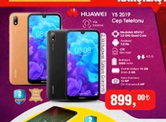 Huawei Y5 2019 Cep Telefonu