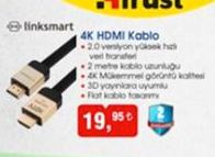 4K HDMI Kablo