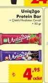 Uniq2go Protein Bar