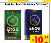Eros Don Juan/ Casanova Prezervatif