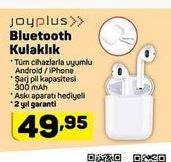 Joyplus Bluetooth Kulaklık