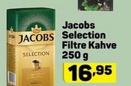 JACOBS Selection Filtre Kahve