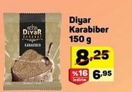 Diyar Karabiber 150 g