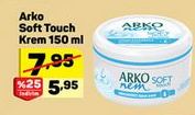 Arko Soft Touch Krem 150 ml
