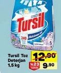 Tursil Toz Deterjan 1,5 kg