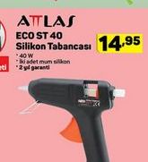 ATTLAS ECO ST 40 Silikon Tabancası