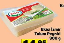 Ekici İzmir Tulum Peyniri