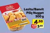 Lezita/Banvit Piliç Nugget 300 g
