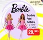 Barbie Peri Bebek