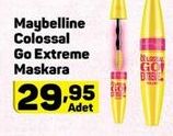 Maybelline Colossal Go Extreme Maskara