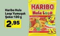Haribo Hula Loop Yumuşak Şeker 130 g