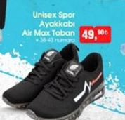 Unisex Spor Ayakkabı Alr Max Taban