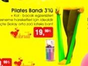 Pilates Bandı