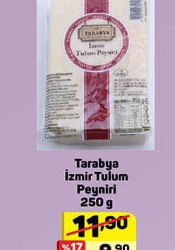 Tarabya İzmir Tulum Peyniri