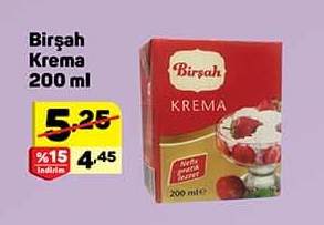 Birşah Krema 200 ml