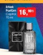 Erkek Parfüm Capitol 70 ml