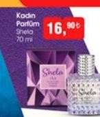 Kadın Parfüm Shela 70 m