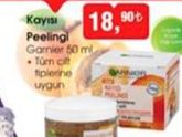Kayısı Peelingi Garnier 50 ml