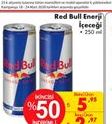 Red Bull Enerji içeceği