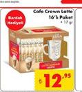 Cofe Crown Latte
