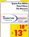 Ipana Pro-White Pearl Glow Diş Macunu