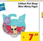 Littlest Pet Shop Mini Miniş Figür