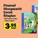 Finansal Okuryazarlık Çocuk Kitapları