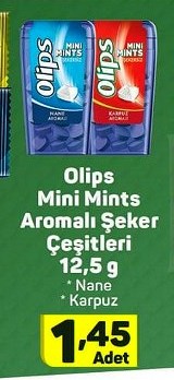 Olips Mini Mints