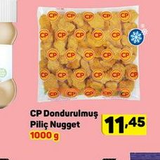 CP Dondurulmuş Piliç Nugget