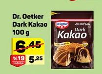 Dr.Oetker Dar Kakao 100 g