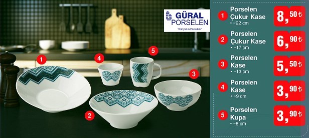 Güral Porselen Ürünleri