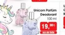 Unicorn Parfüm Deodorant 