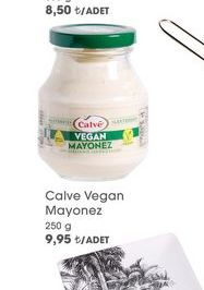 Calve Vegan Mayonez