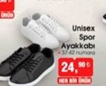 Unisex Spor Ayakkabı