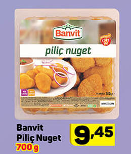 Banvit Piliç Nugget