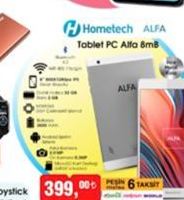 Hometech Tablet PC Alfa 8m8
